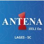 Rádio Antena 1 | Station Logo