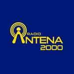 Radio Antena 2000 | Station Logo