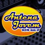 Radio Antena Jovem | Station Logo