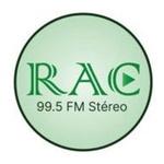 Radio Antenne Continentale (RAC) | Station Logo