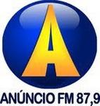 Rádio Anúncio FM 87,9 | Station Logo