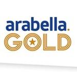 Radio Arabella - GOLD | Station Logo