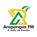 Rádio Arapongas FM | Station Logo