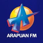 Arapuan FM 95.3 | Station Logo