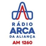 Rádio Arca da Aliança | Station Logo