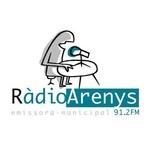 Ràdio Arenys | Station Logo