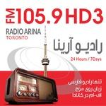 رادیو آرینا - CFMS-HD3 | Station Logo