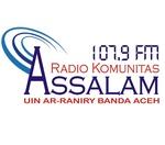 Radio Assalam FM | Station Logo