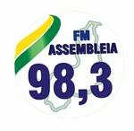 Rádio Assembleia FM | Station Logo