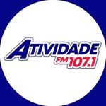 Rádio Atividade FM | Station Logo