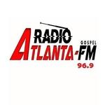 Rádio Atlanta FM Gospel | Station Logo