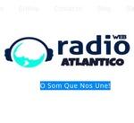 Radio Atlântico | Station Logo