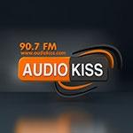 Radio AudioKiss | Station Logo