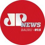 JP News Bauru | Station Logo