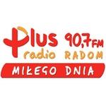 Radio Plus Radom | Station Logo