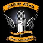 Radio Azad | Station Logo