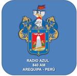 Radio Azul 840 | Station Logo