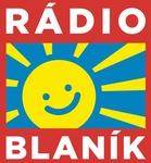 Radio BLANÍK | Station Logo