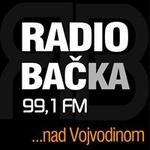 Radio Bačka | Station Logo