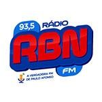 Rádio Bahia Nordeste (RBN) | Station Logo