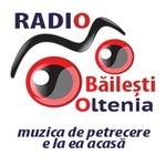 Radio Bailesti Oltenia | Station Logo