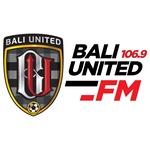 Radio Bali United FM | Station Logo