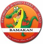 Radio Bamakan | Station Logo