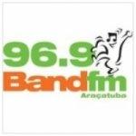 Rádio Band FM (Araçatuba) | Station Logo