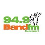 Band FM Guarapari | Station Logo