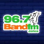 Rádio Band FM Jales | Station Logo