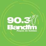 Band FM Poços | Station Logo