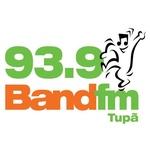 Band FM Tupã | Station Logo