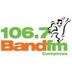 Band FM Campinas | Station Logo