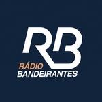 Rádio Bandeirantes | Station Logo