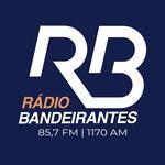 Radio Bandeirantes Campinas - FM 85.7 | Station Logo