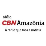 CBN Amazônia | Station Logo