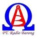 Radio Barong | Station Logo