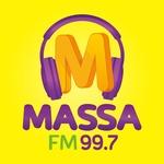 Massa FM Capinzal | Station Logo