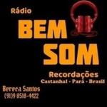 Rádio Bem Som | Station Logo