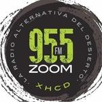 Zoom 95 - XHCD-FM | Station Logo