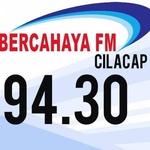 Radio Bercahaya 94.3 FM Cilacap | Station Logo