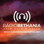 Rádio Bethania Londrina | Station Logo