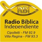 Radio Biblica Independiente | Station Logo