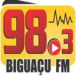 Rádio Biguaçu FM | Station Logo