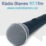 Radio Blanes 97.7 | Station Logo