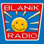 Radio Blanik | Station Logo