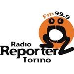 Radio Reporter Torino | Station Logo