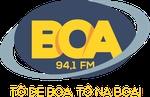 Rádio Boa Fm | Station Logo