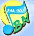 Rádio Boa Nova | Station Logo