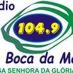 Rádio Boca da Mata FM | Station Logo